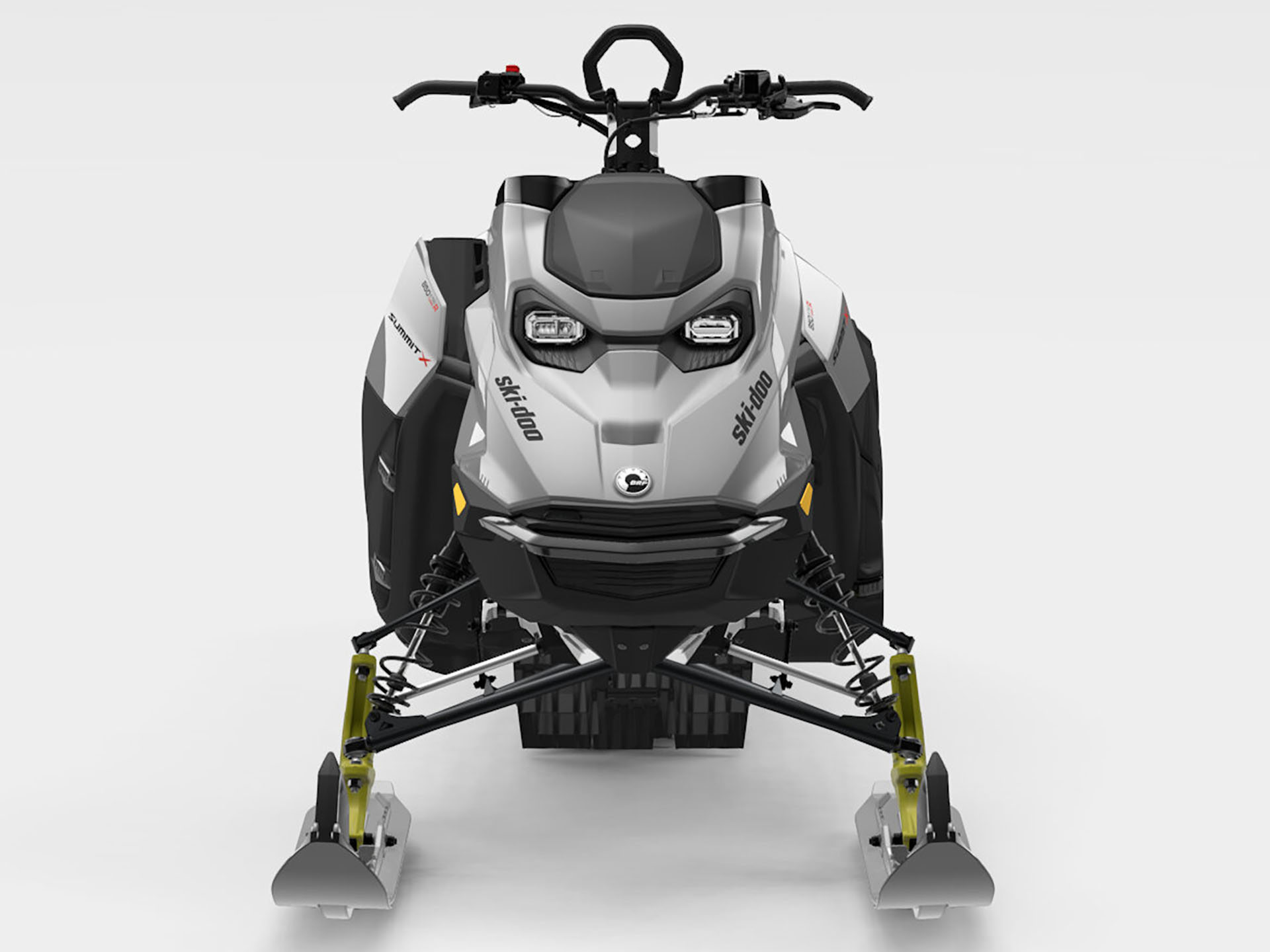 ラスト1つ ski doo ターボ 850 SLPサイレンサー スキードウー