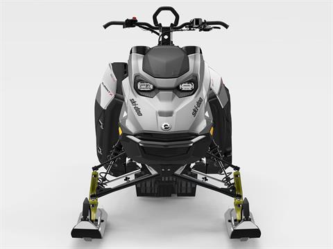 2025 Ski-Doo Summit X 165 850 E-TEC Turbo R SHOT PowderMax X-Light 3.0 w/ FlexEdge HAC in Fairview, Utah - Photo 4