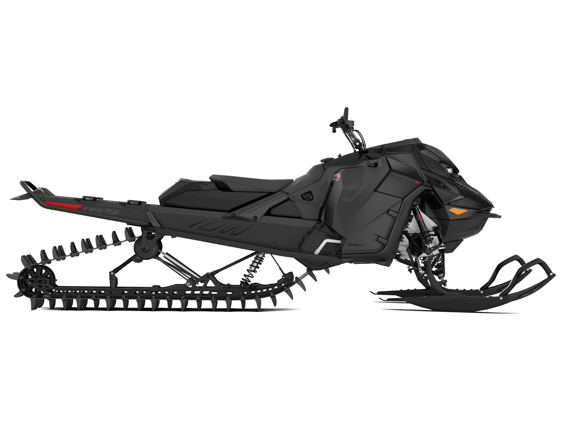 2025 Ski-Doo Summit X 165 850 E-TEC Turbo R SHOT PowderMax X-Light 3.0 w/ FlexEdge w/ 10.25 in. Touchscreen HAC in Enfield, Connecticut - Photo 3