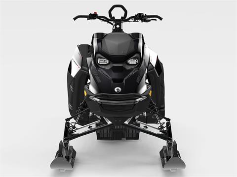 2025 Ski-Doo Summit X 165 850 E-TEC Turbo R SHOT PowderMax X-Light 3.0 w/ FlexEdge w/ 10.25 in. Touchscreen HAC in Enfield, Connecticut - Photo 4