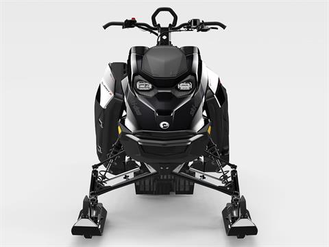 2025 Ski-Doo Summit X 165 850 E-TEC Turbo R SHOT PowderMax X-Light 3.0 w/ FlexEdge HAC in Fairview, Utah - Photo 4