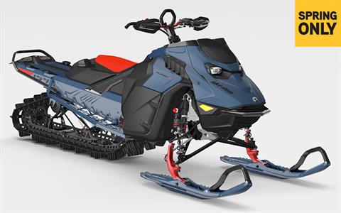 2025 Ski-Doo Summit X w/ Expert Package 154 850 E-TEC SHOT PowderMax Light 2.5 HAC