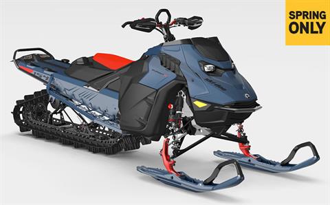 2025 Ski-Doo Summit X w/ Expert Package 154 850 E-TEC SHOT PowderMax Light 2.5 LAC