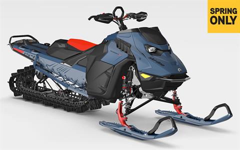 2025 Ski-Doo Summit X w/ Expert Package 154 850 E-TEC SHOT PowderMax Light 2.5 w/ 10.25 in. Touchscreen LAC