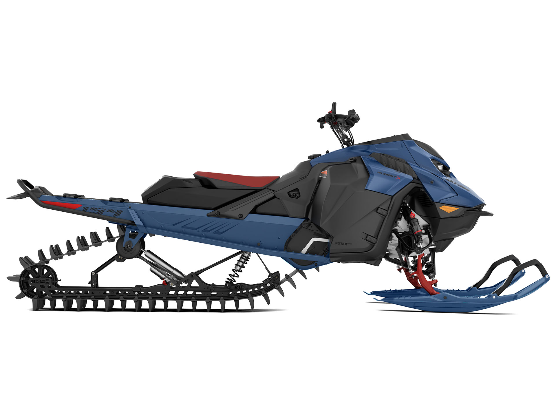 2025 Ski-Doo Summit X w/ Expert Package 154 850 E-TEC SHOT PowderMax X-Light 3.0 w/ 10.25 in. Touchscreen HAC in Fairview, Utah - Photo 3