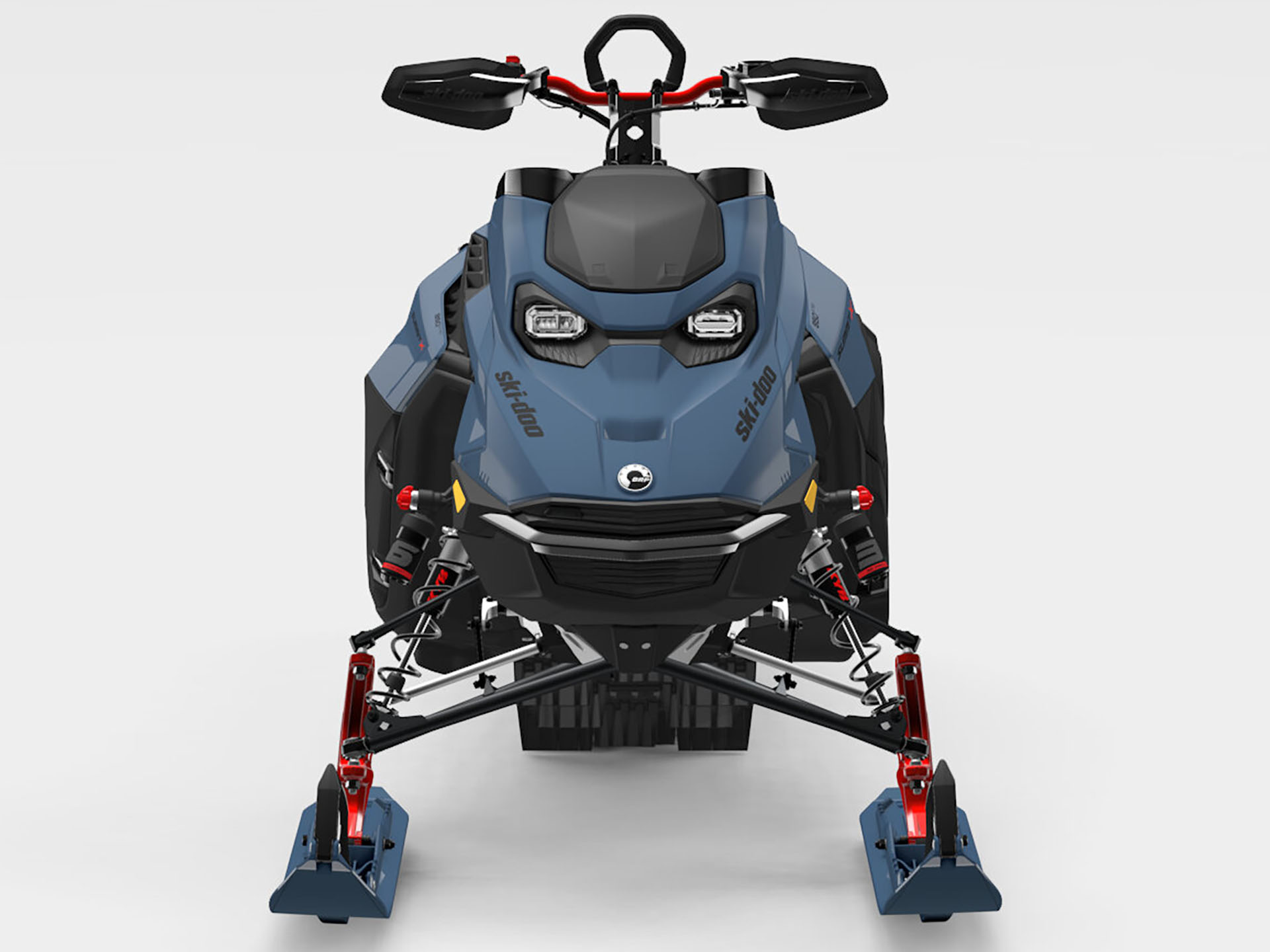 2025 Ski-Doo Summit X w/ Expert Package 154 850 E-TEC SHOT PowderMax X-Light 3.0 w/ 10.25 in. Touchscreen HAC in Fairview, Utah - Photo 4