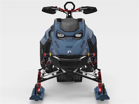 2025 Ski-Doo Summit X w/ Expert Package 154 850 E-TEC SHOT PowderMax X-Light 3.0 w/ 10.25 in. Touchscreen HAC in Fairview, Utah - Photo 4