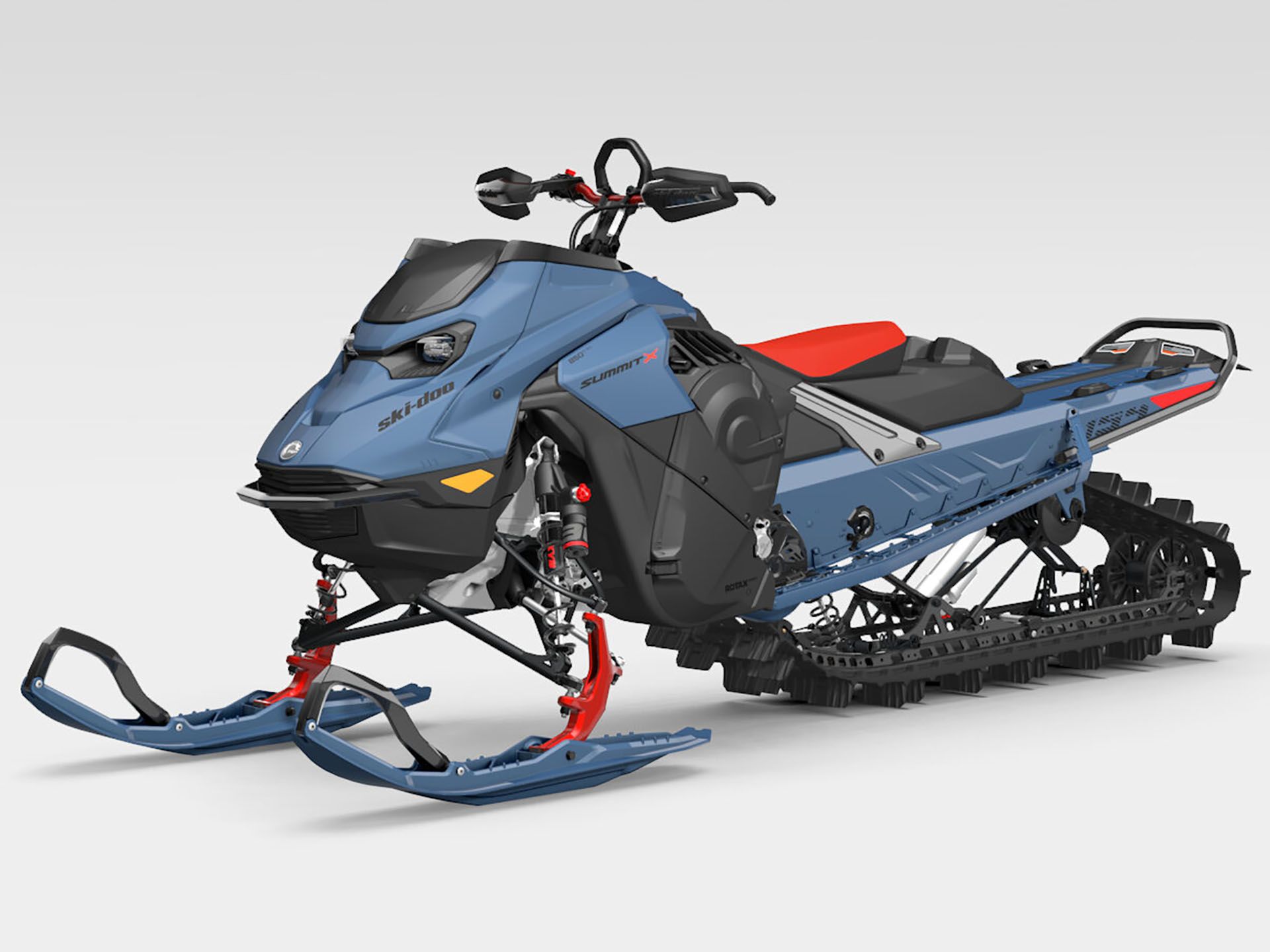 2025 Ski-Doo Summit X w/ Expert Package 154 850 E-TEC SHOT PowderMax Light 2.5 HAC in Fairview, Utah - Photo 2