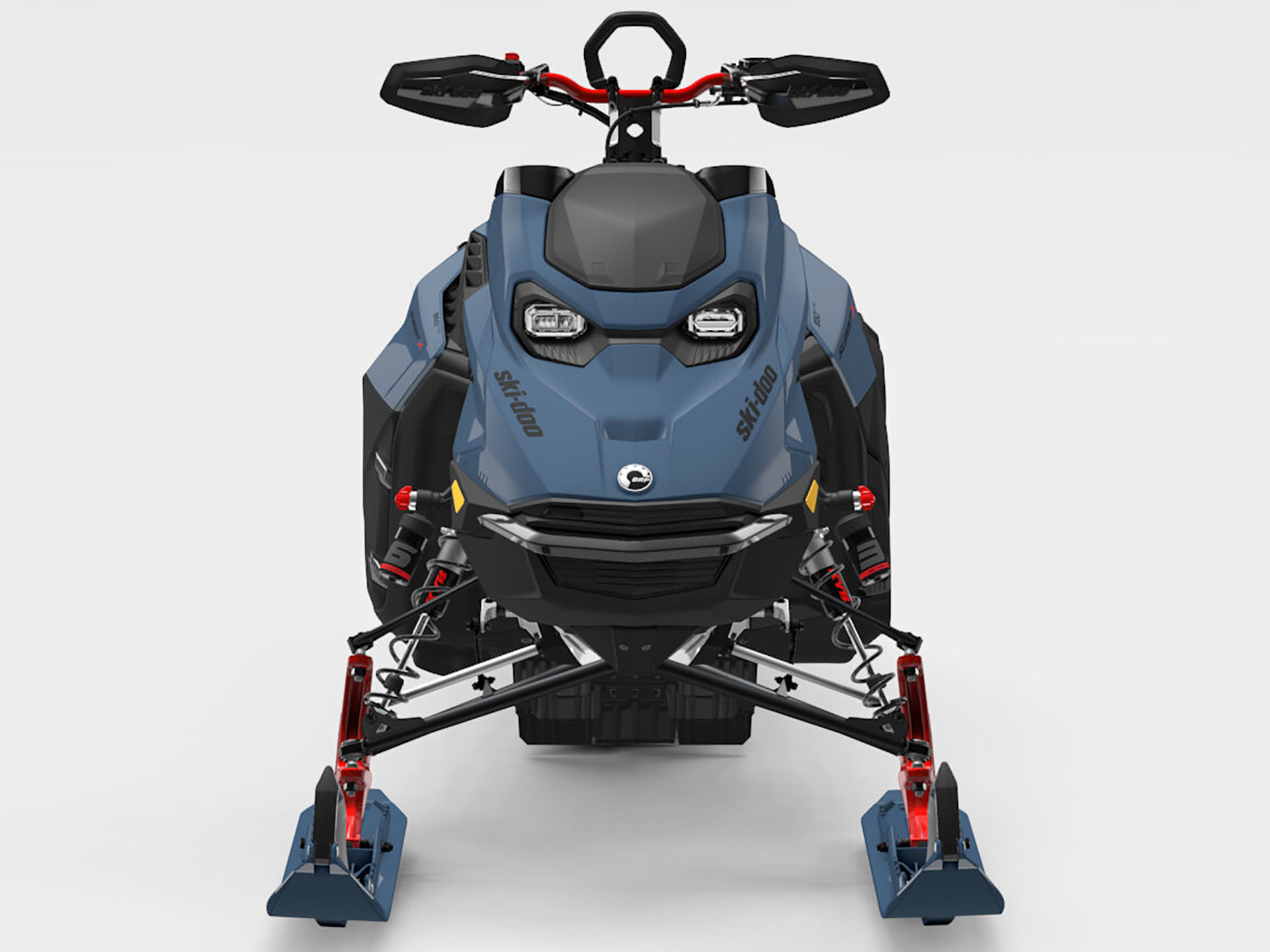 2025 Ski-Doo Summit X w/ Expert Package 154 850 E-TEC SHOT PowderMax Light 2.5 HAC in Fairview, Utah - Photo 4