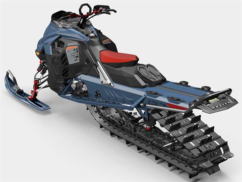 2025 Ski-Doo Summit X w/ Expert Package 154 850 E-TEC SHOT PowderMax Light 2.5 HAC in Fairview, Utah - Photo 5