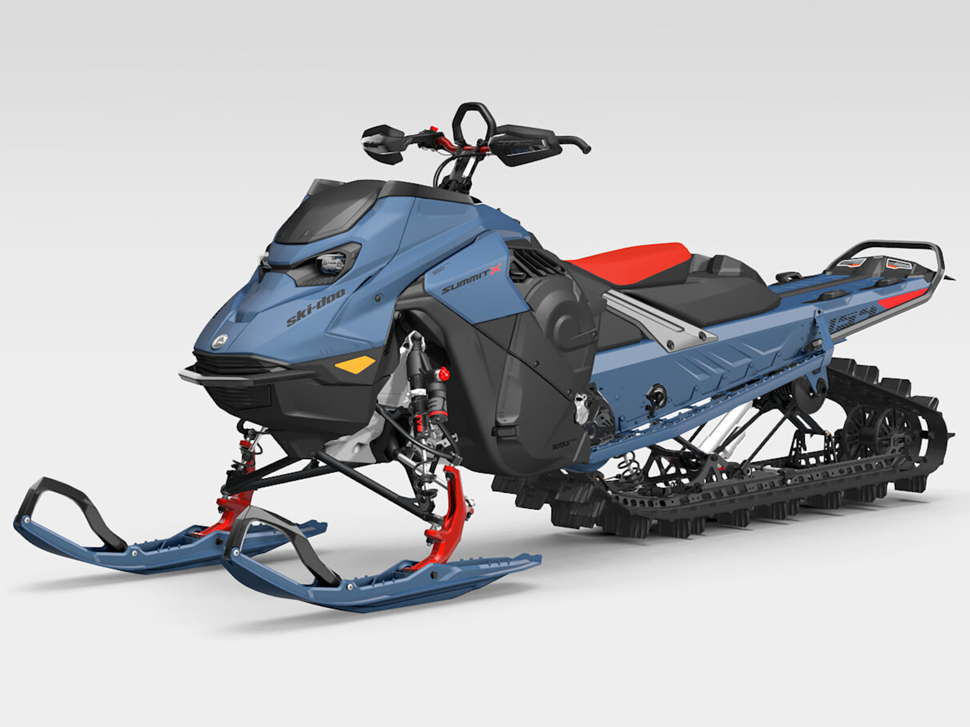 2025 Ski-Doo Summit X w/ Expert Package 154 850 E-TEC SHOT PowderMax Light 2.5 LAC in Huron, Ohio - Photo 2