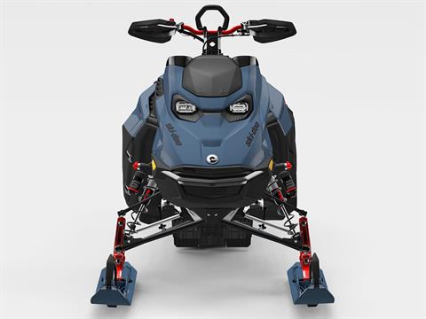 2025 Ski-Doo Summit X w/ Expert Package 154 850 E-TEC SHOT PowderMax Light 2.5 LAC in Huron, Ohio - Photo 4