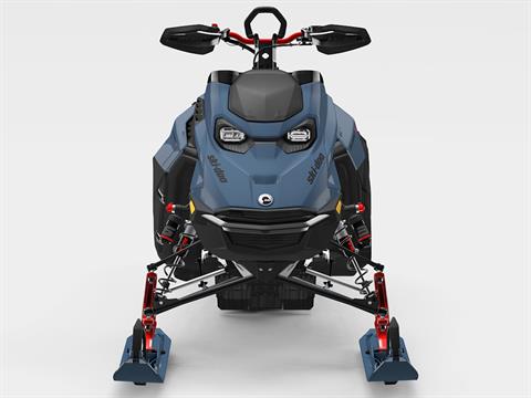 2025 Ski-Doo Summit X w/ Expert Package 154 850 E-TEC SHOT PowderMax Light 2.5 w/ 10.25 in. Touchscreen LAC in Fairview, Utah - Photo 4