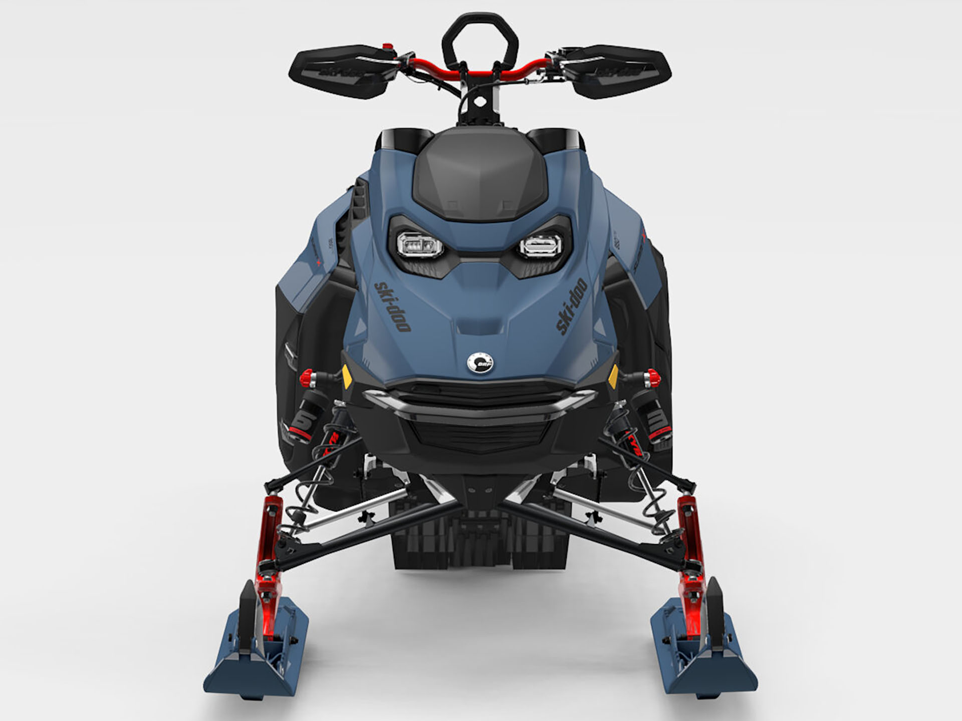 2025 Ski-Doo Summit X w/ Expert Package 154 850 E-TEC SHOT PowderMax X-Light 3.0 HAC in Fairview, Utah - Photo 4