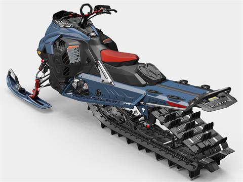 2025 Ski-Doo Summit X w/ Expert Package 154 850 E-TEC SHOT PowderMax X-Light 3.0 HAC in Fairview, Utah - Photo 5