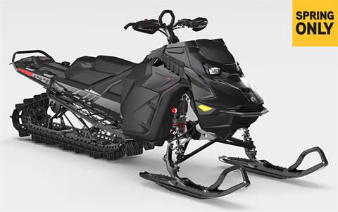 2025 Ski-Doo Summit X w/ Expert Package 154 850 E-TEC SHOT PowderMax Light 2.5 w/ 10.25 in. Touchscreen HAC