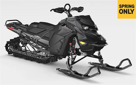 2025 Ski-Doo Summit X w/ Expert Package 154 850 E-TEC SHOT PowderMax Light 2.5 w/ 10.25 in. Touchscreen LAC