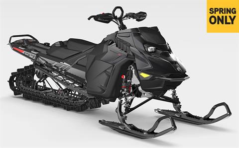 2025 Ski-Doo Summit X w/ Expert Package 154 850 E-TEC SHOT PowderMax Light 2.5 LAC