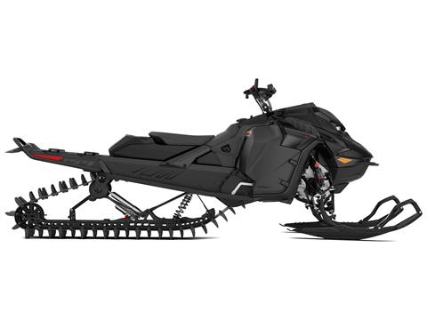 2025 Ski-Doo Summit X w/ Expert Package 154 850 E-TEC SHOT PowderMax X-Light 3.0 w/ 10.25 in. Touchscreen HAC in Fairview, Utah - Photo 3