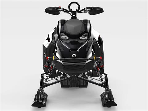 2025 Ski-Doo Summit X w/ Expert Package 154 850 E-TEC SHOT PowderMax X-Light 3.0 w/ 10.25 in. Touchscreen HAC in Fairview, Utah - Photo 4