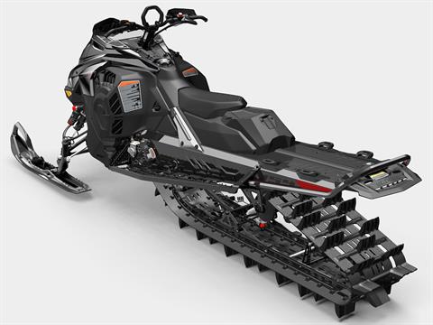 2025 Ski-Doo Summit X w/ Expert Package 154 850 E-TEC SHOT PowderMax X-Light 3.0 w/ 10.25 in. Touchscreen HAC in Fairview, Utah - Photo 5