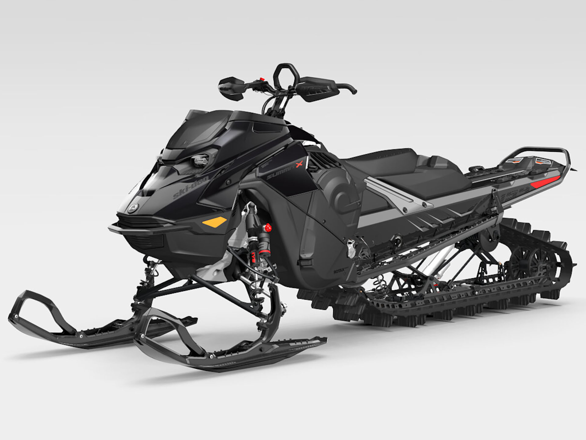 2025 Ski-Doo Summit X w/ Expert Package 154 850 E-TEC SHOT PowderMax Light 2.5 HAC in Fairview, Utah - Photo 2