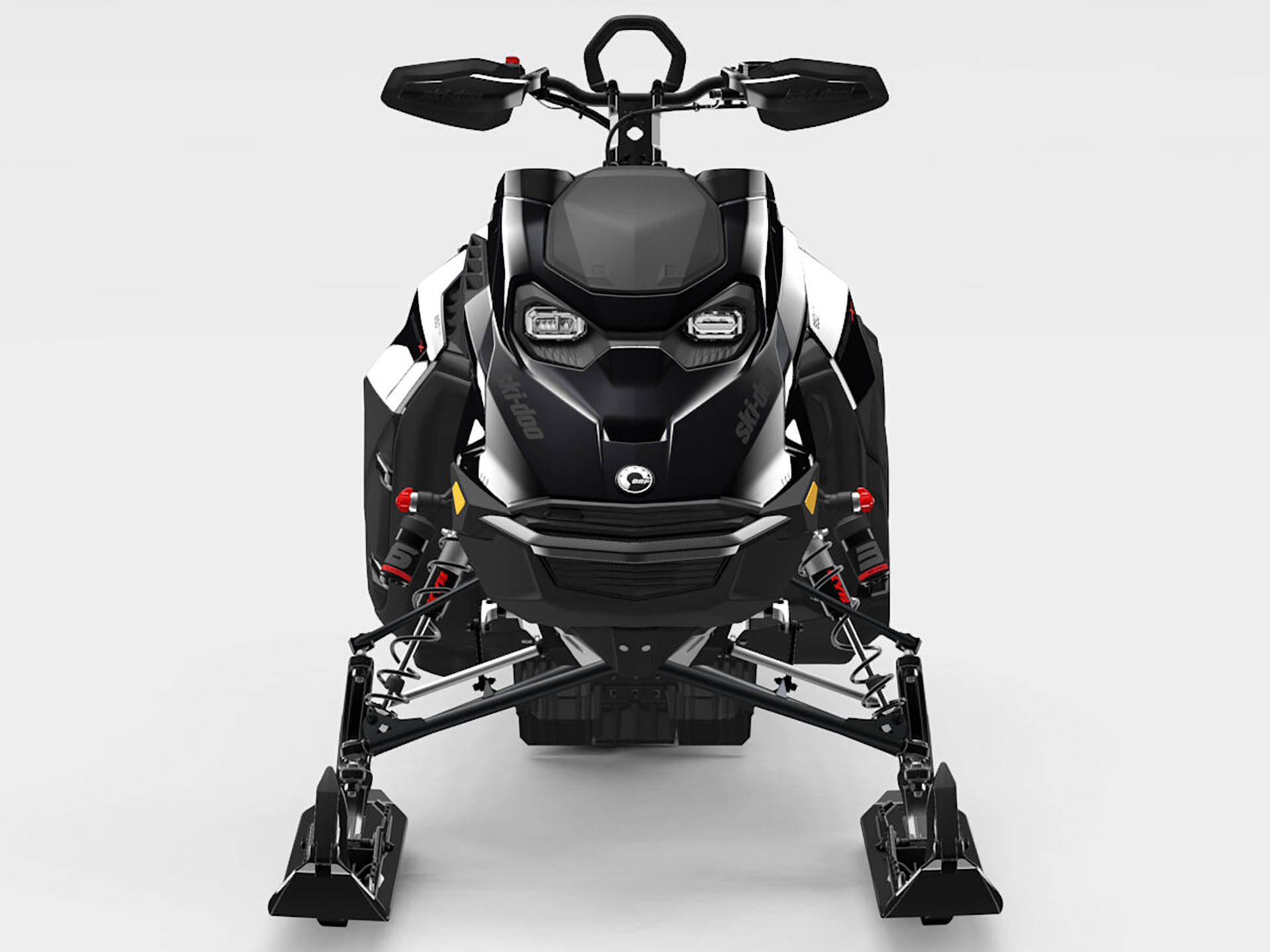 2025 Ski-Doo Summit X w/ Expert Package 154 850 E-TEC SHOT PowderMax Light 2.5 HAC in Fairview, Utah - Photo 4