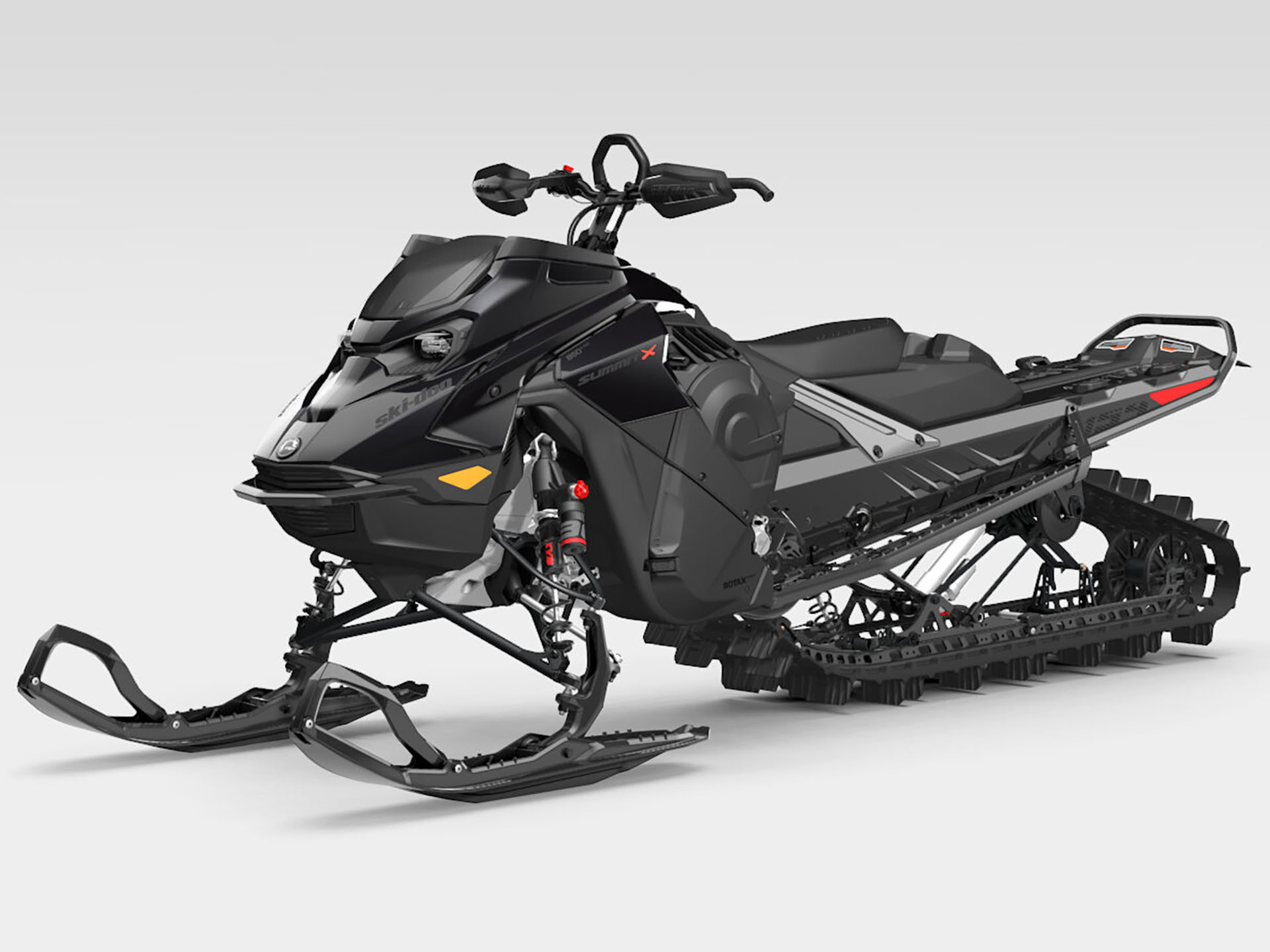 2025 Ski-Doo Summit X w/ Expert Package 154 850 E-TEC SHOT PowderMax Light 2.5 LAC in Fairview, Utah - Photo 2