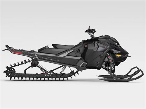 2025 Ski-Doo Summit X w/ Expert Package 154 850 E-TEC SHOT PowderMax Light 2.5 LAC in Fairview, Utah - Photo 3