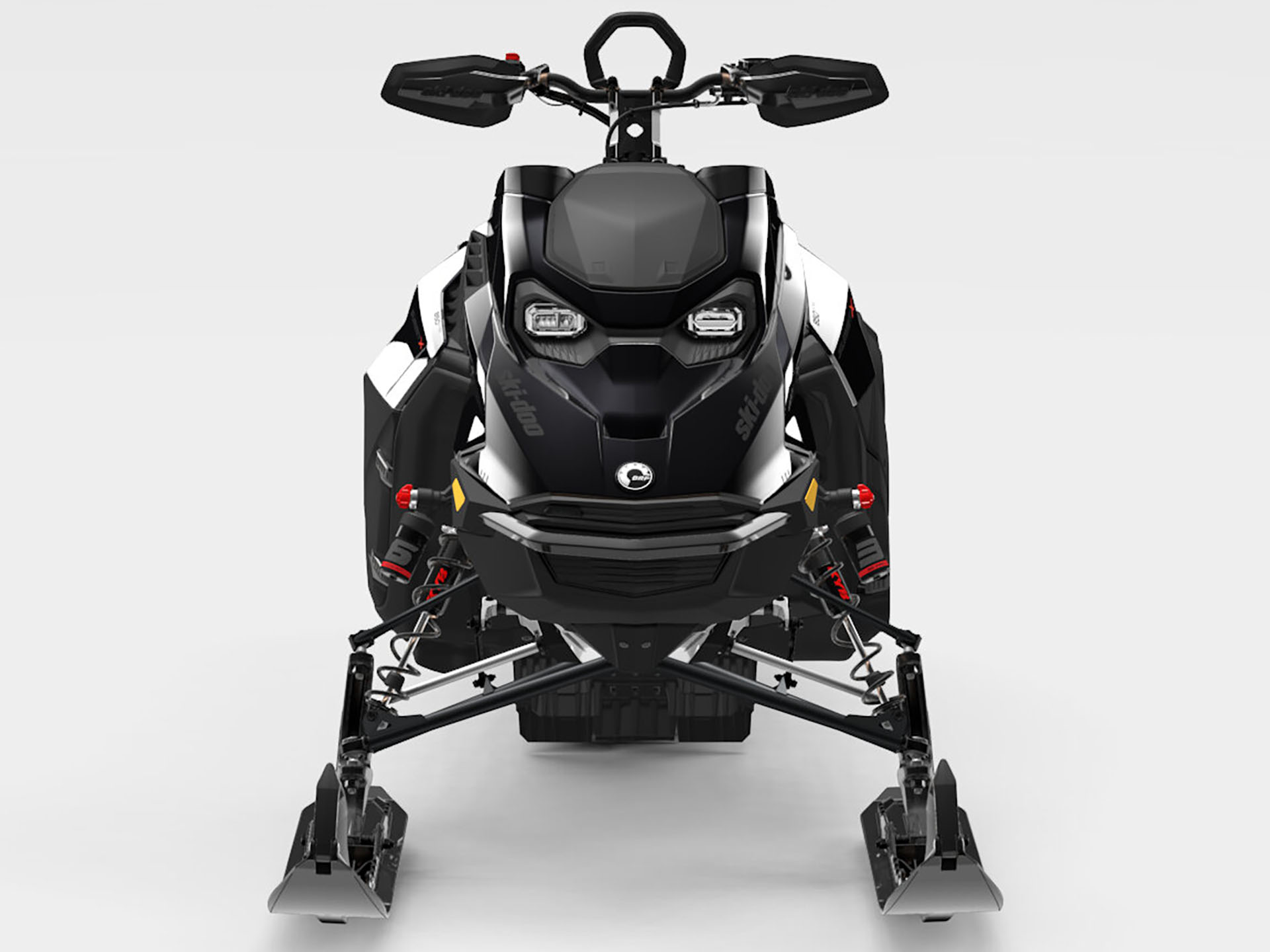 2025 Ski-Doo Summit X w/ Expert Package 154 850 E-TEC SHOT PowderMax Light 2.5 LAC in Fairview, Utah - Photo 4