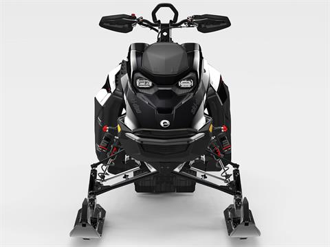 2025 Ski-Doo Summit X w/ Expert Package 154 850 E-TEC SHOT PowderMax Light 2.5 LAC in Fairview, Utah - Photo 4