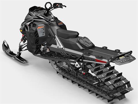 2025 Ski-Doo Summit X w/ Expert Package 154 850 E-TEC SHOT PowderMax Light 2.5 LAC in Fairview, Utah - Photo 5