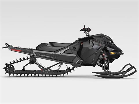 2025 Ski-Doo Summit X w/ Expert Package 154 850 E-TEC SHOT PowderMax Light 2.5 w/ 10.25 in. Touchscreen HAC in Fairview, Utah - Photo 3
