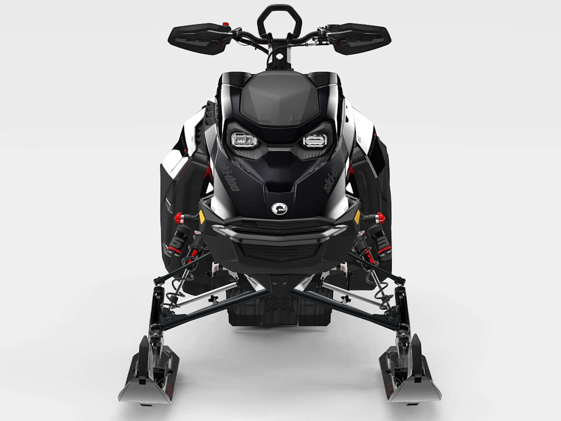 Compare Models: 2025 Ski-Doo Summit X w/ Expert Package 154