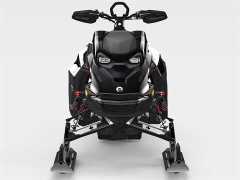 2025 Ski-Doo Summit X w/ Expert Package 154 850 E-TEC SHOT PowderMax Light 2.5 w/ 10.25 in. Touchscreen HAC in Fairview, Utah - Photo 4