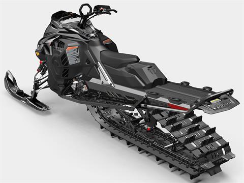 2025 Ski-Doo Summit X w/ Expert Package 154 850 E-TEC SHOT PowderMax Light 2.5 w/ 10.25 in. Touchscreen HAC in Fairview, Utah - Photo 5