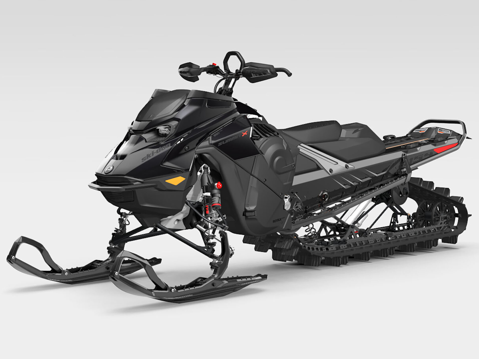 2025 Ski-Doo Summit X w/ Expert Package 154 850 E-TEC SHOT PowderMax Light 2.5 w/ 10.25 in. Touchscreen LAC in Fairview, Utah - Photo 2