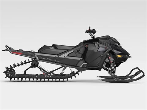 2025 Ski-Doo Summit X w/ Expert Package 154 850 E-TEC SHOT PowderMax Light 2.5 w/ 10.25 in. Touchscreen LAC in Fairview, Utah - Photo 3