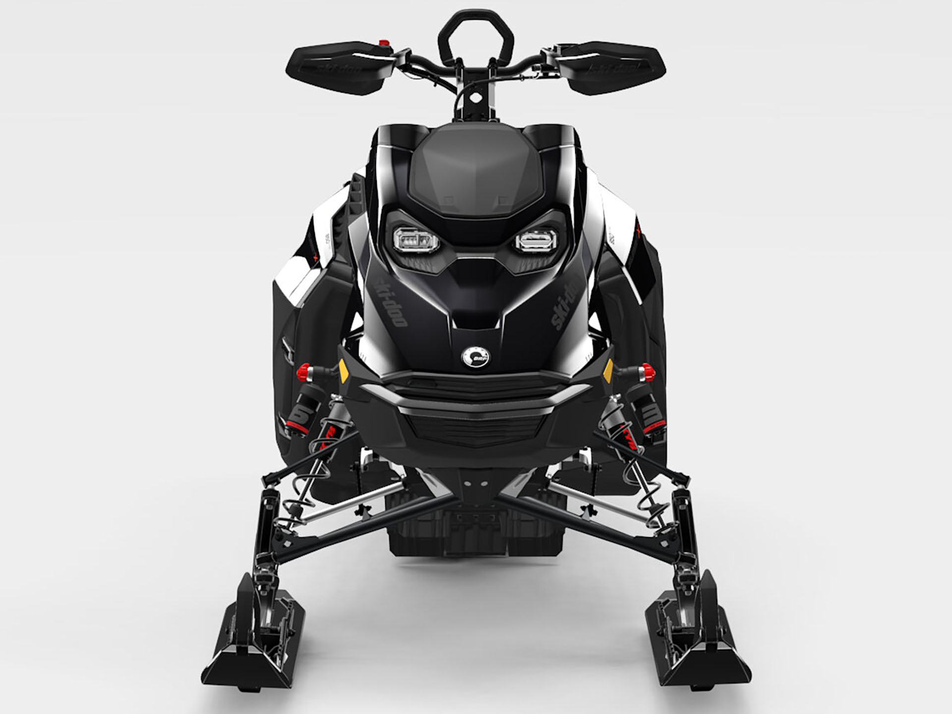 2025 Ski-Doo Summit X w/ Expert Package 154 850 E-TEC SHOT PowderMax Light 2.5 w/ 10.25 in. Touchscreen LAC in Fairview, Utah - Photo 4
