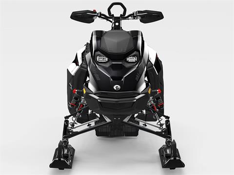 2025 Ski-Doo Summit X w/ Expert Package 154 850 E-TEC SHOT PowderMax Light 2.5 w/ 10.25 in. Touchscreen LAC in Fairview, Utah - Photo 4