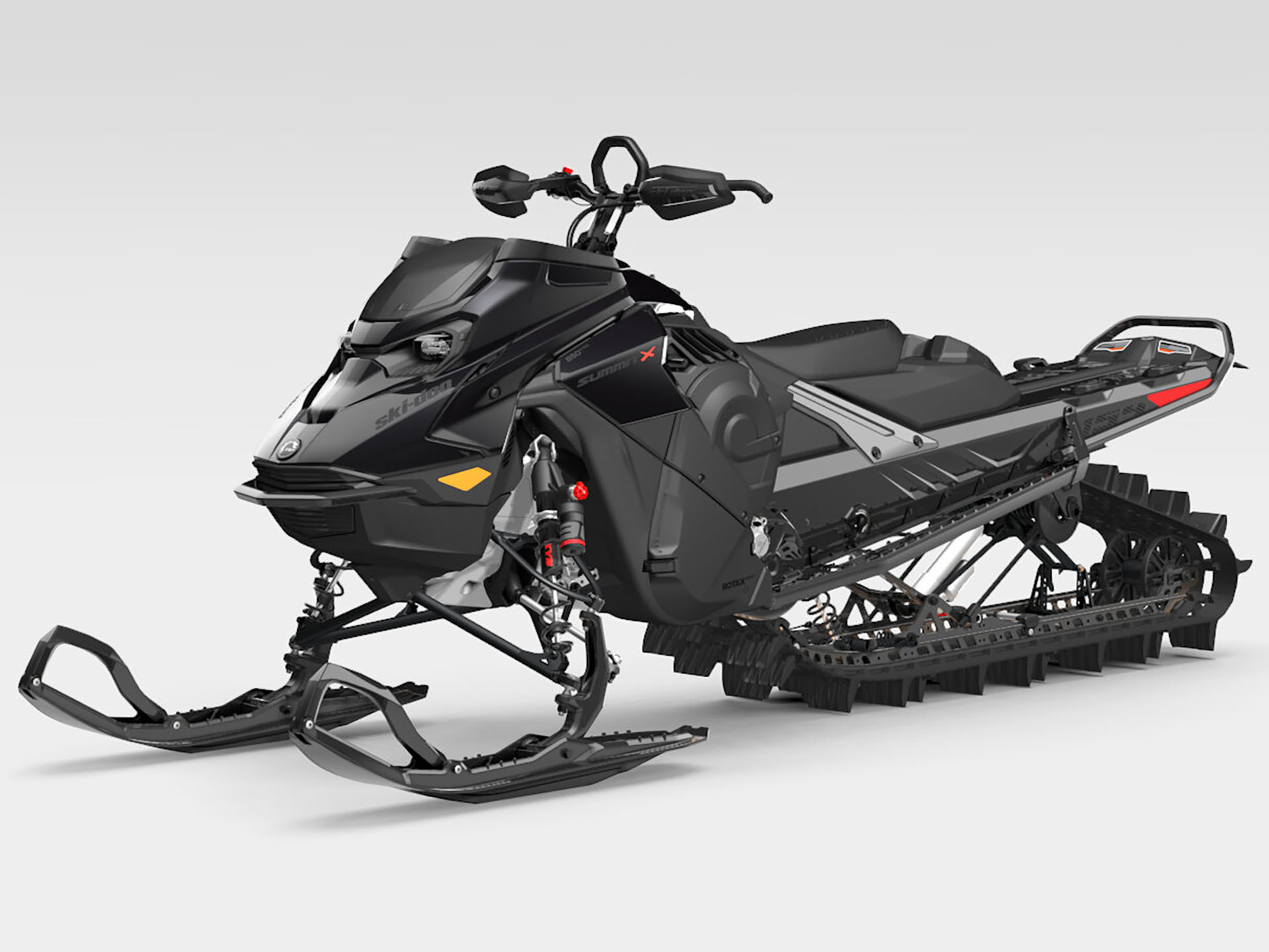 【2024】お歳暮・冬ギフト 154 Package Expert w/ X Summit Ski-Doo 2025 850 SHOT E-TEC スノーモービル