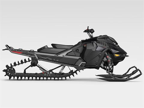 New 2025 Ski-Doo Summit X w/ Expert Package 154 850 E-TEC