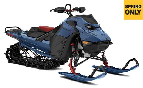 2025 Ski-Doo Summit X w/ Expert Package 154 850 E-TEC Turbo R SHOT PowderMax X-Light 3.0 w/ 10.25 in. Touchscreen HAC