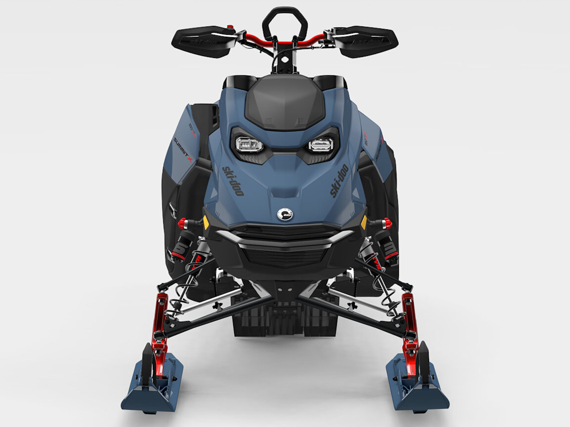 2025 Ski-Doo Summit X w/ Expert Package 154 850 E-TEC Turbo R SHOT PowderMax X-Light 3.0 w/ 10.25 in. Touchscreen HAC in Fairview, Utah - Photo 4