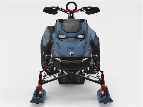2025 Ski-Doo Summit X w/ Expert Package 154 850 E-TEC Turbo R SHOT PowderMax X-Light 3.0 w/ 10.25 in. Touchscreen HAC in Fairview, Utah - Photo 4