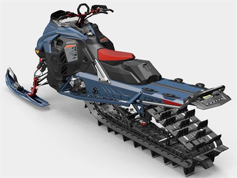 2025 Ski-Doo Summit X w/ Expert Package 154 850 E-TEC Turbo R SHOT PowderMax X-Light 3.0 w/ 10.25 in. Touchscreen HAC in Fairview, Utah - Photo 5