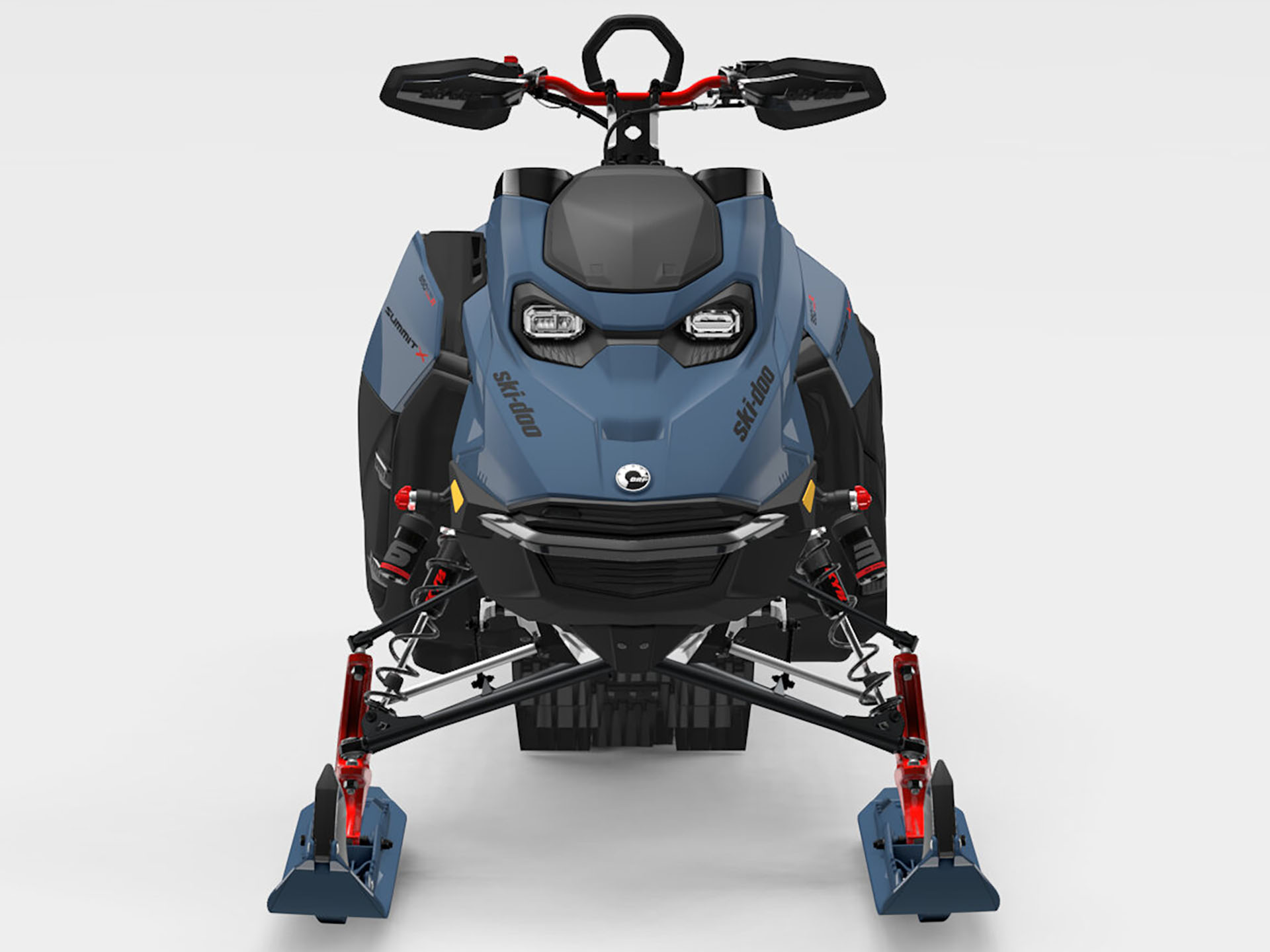 2025 Ski-Doo Summit X w/ Expert Package 154 850 E-TEC Turbo R SHOT PowderMax X-Light 3.0 HAC in Fairview, Utah - Photo 4