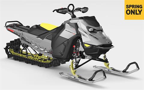 2025 Ski-Doo Summit X w/ Expert Package 154 850 E-TEC Turbo R SHOT PowderMax X-Light 3.0 HAC