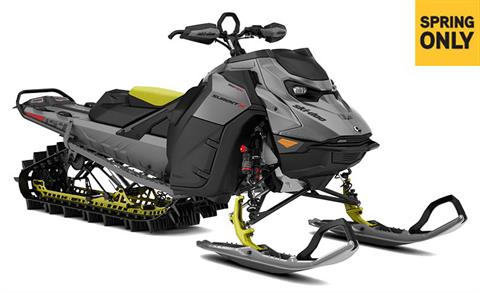 2025 Ski-Doo Summit X w/ Expert Package 154 850 E-TEC Turbo R SHOT PowderMax X-Light 3.0 w/ 10.25 in. Touchscreen HAC