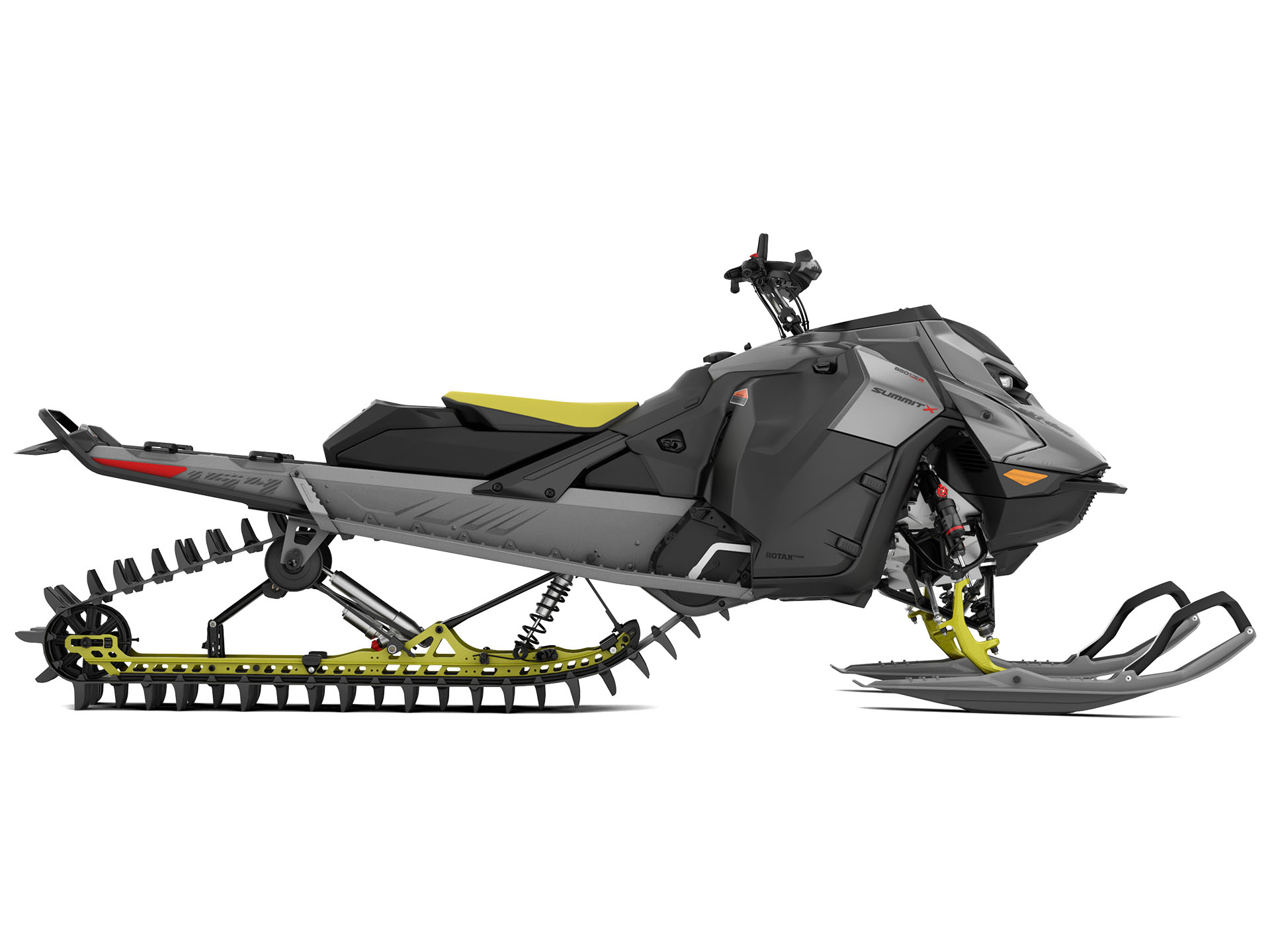 2025 Ski-Doo Summit X w/ Expert Package 154 850 E-TEC Turbo R SHOT PowderMax X-Light 3.0 w/ 10.25 in. Touchscreen HAC in Fairview, Utah - Photo 3